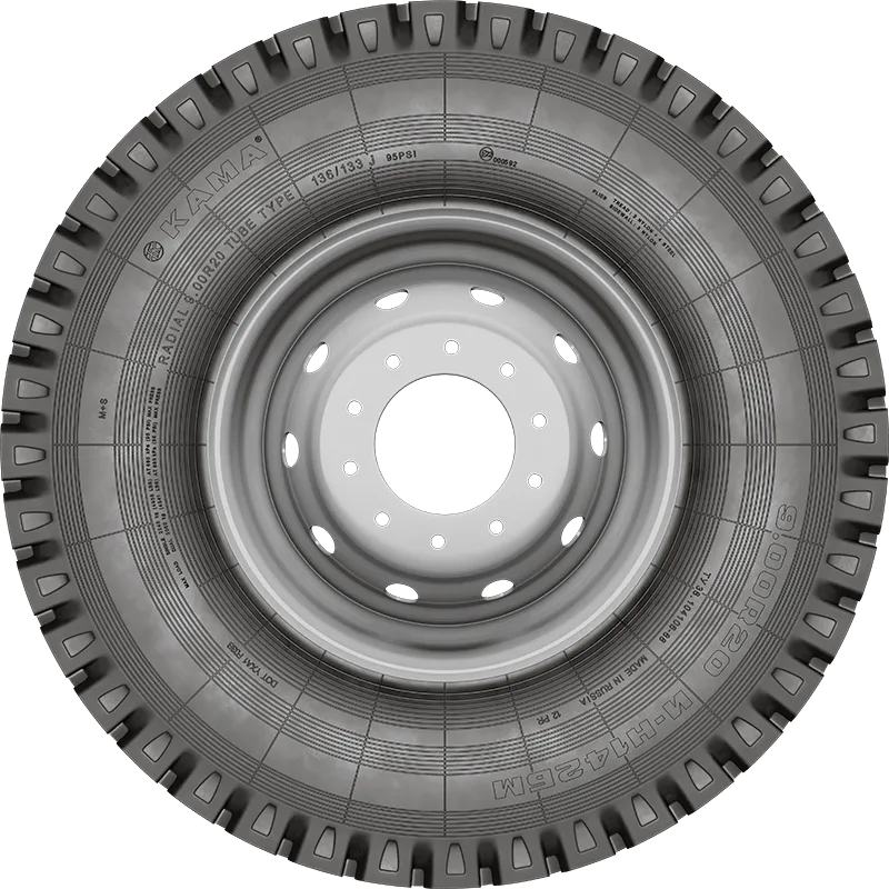 KAMA И-Н142БМ нс14 в Калининске — KAMA TYRES KAMA И-Н142БМ нс14 в Калининске