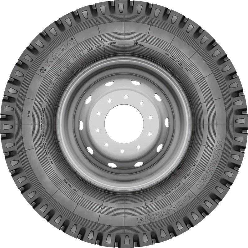 KAMA И-Н142БМ нс14 мороз в Калининске — KAMA TYRES KAMA И-Н142БМ нс14 мороз в Калининске