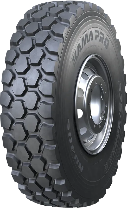 KAMA PRO NU 405 в Калининске — KAMA TYRES KAMA PRO NU 405 в Калининске