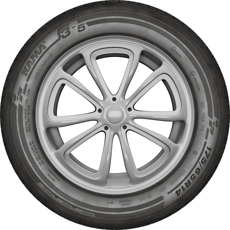 KAMA 365 (НК-241) в Калининске — KAMA TYRES KAMA 365 (НК-241) в Калининске