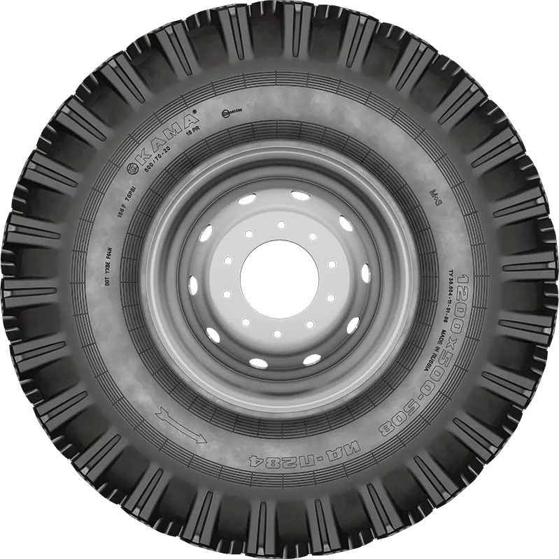 ИД-П284 в Калининске — KAMA TYRES ИД-П284 в Калининске