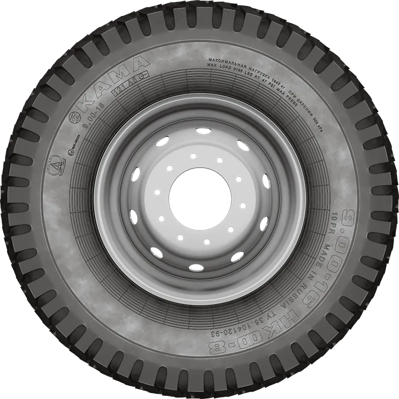 НКФ-8 в Калининске — KAMA TYRES НКФ-8 в Калининске
