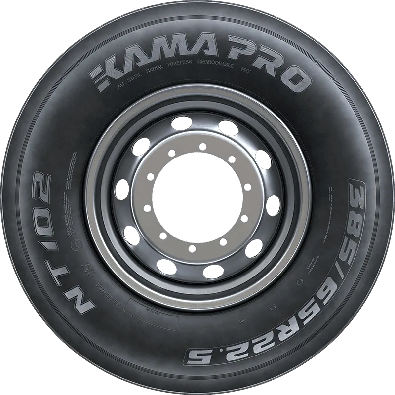 KAMA PRO NT 102  в Калининске — KAMA TYRES KAMA PRO NT 102  в Калининске