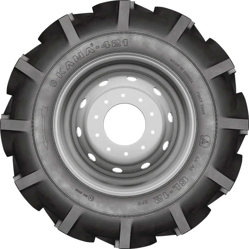 KAMA-421 в Калининске — KAMA TYRES KAMA-421 в Калининске
