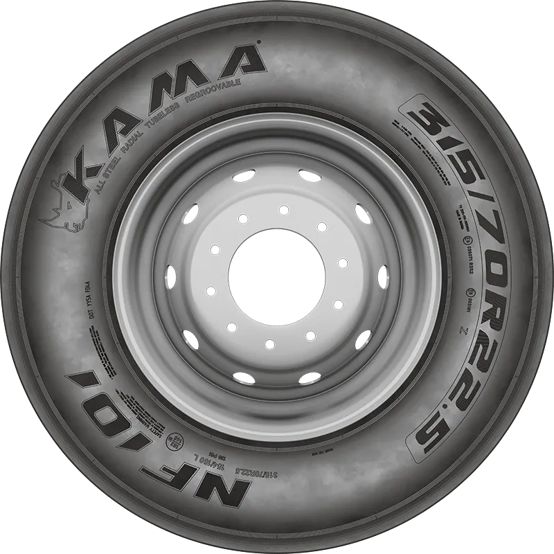KAMA NF 101 в Калининске — KAMA TYRES KAMA NF 101 в Калининске