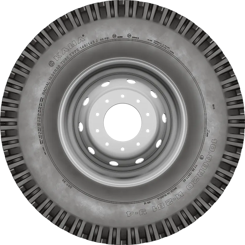 KAMA И-281, У-4 в Калининске — KAMA TYRES KAMA И-281, У-4 в Калининске