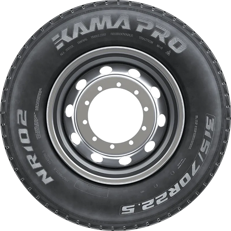 KAMA PRO NR 102 в Калининске — KAMA TYRES KAMA PRO NR 102 в Калининске
