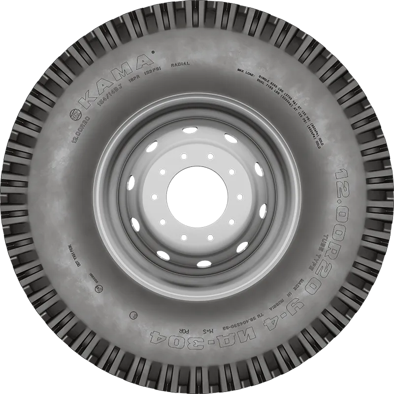 ИД 304, У-4 нс16 в Калининске — KAMA TYRES ИД 304, У-4 нс16 в Калининске