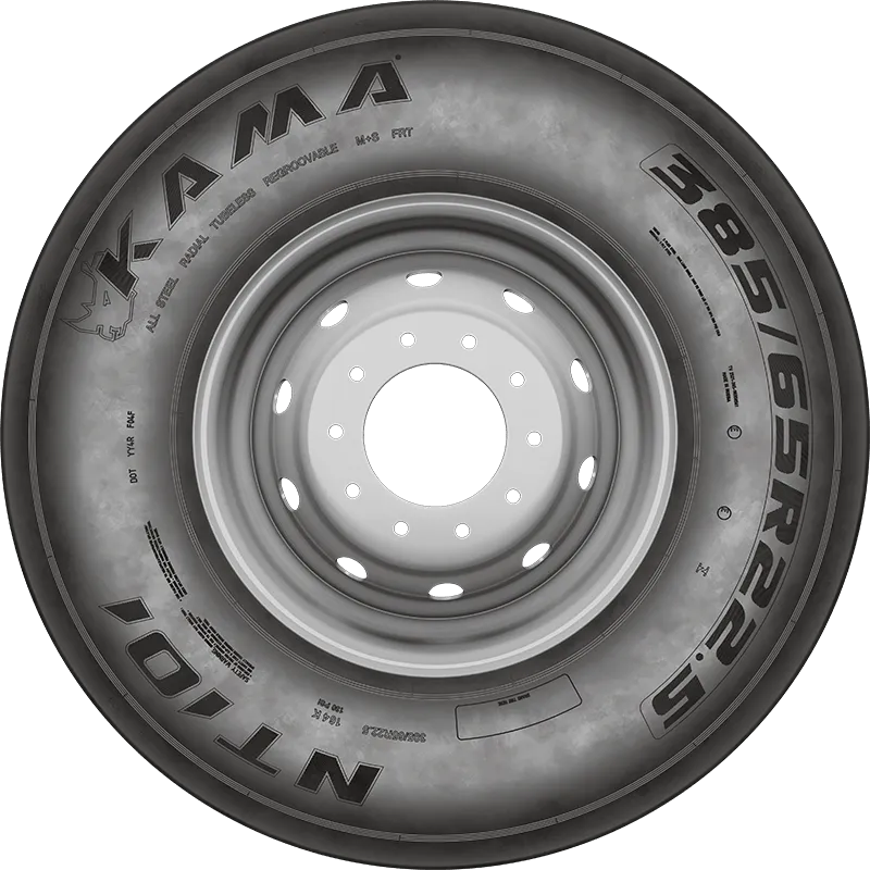 KAMA NT 101 в Калининске — KAMA TYRES KAMA NT 101 в Калининске