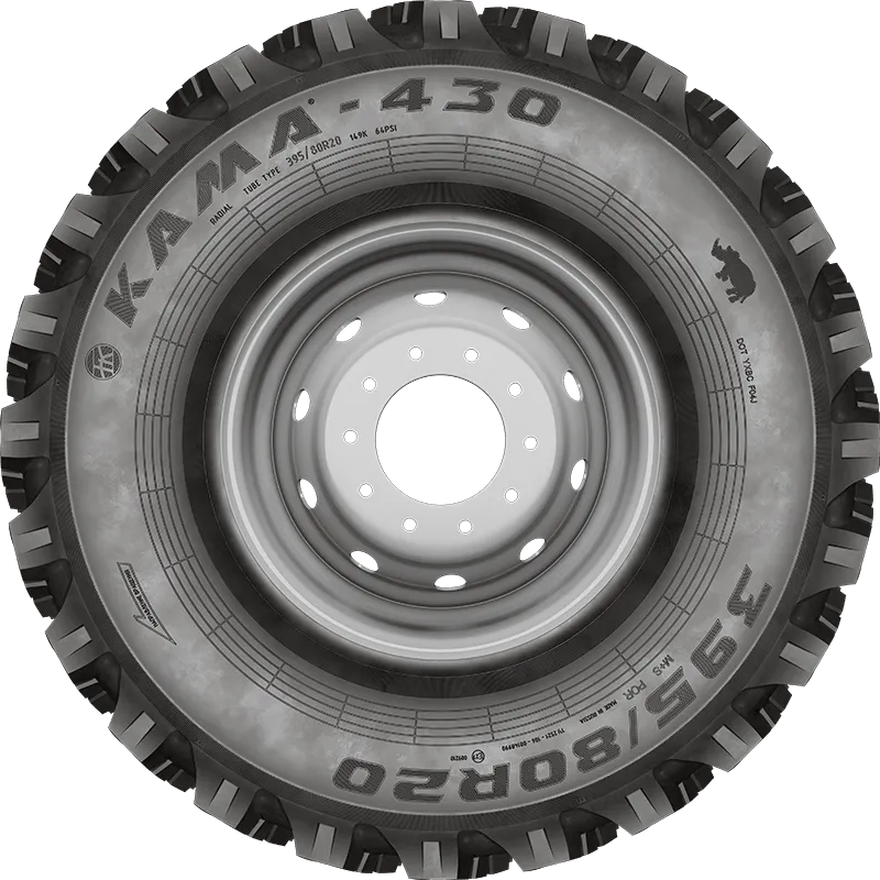 KAMA-430 в Калининске — KAMA TYRES KAMA-430 в Калининске