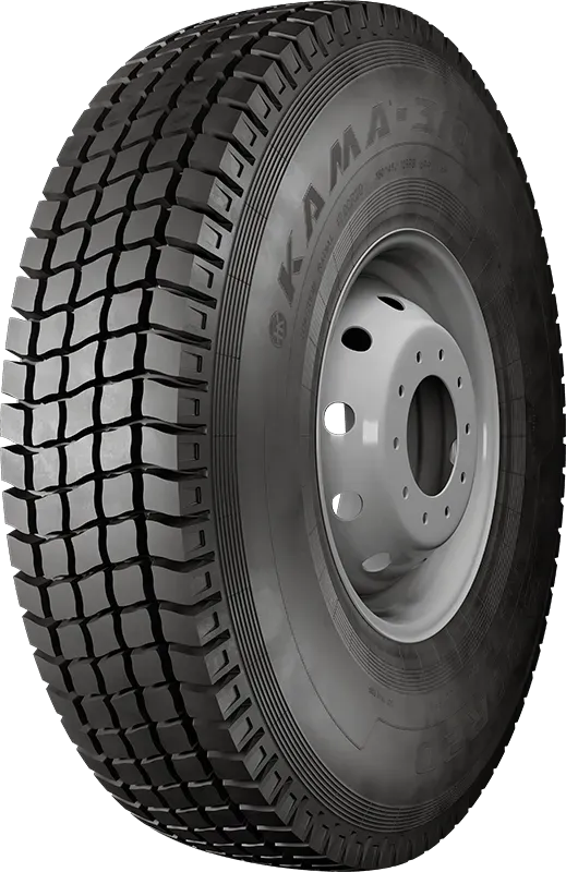 KAMA-310 нс16 мороз в Калининске — KAMA TYRES KAMA-310 нс16 мороз в Калининске