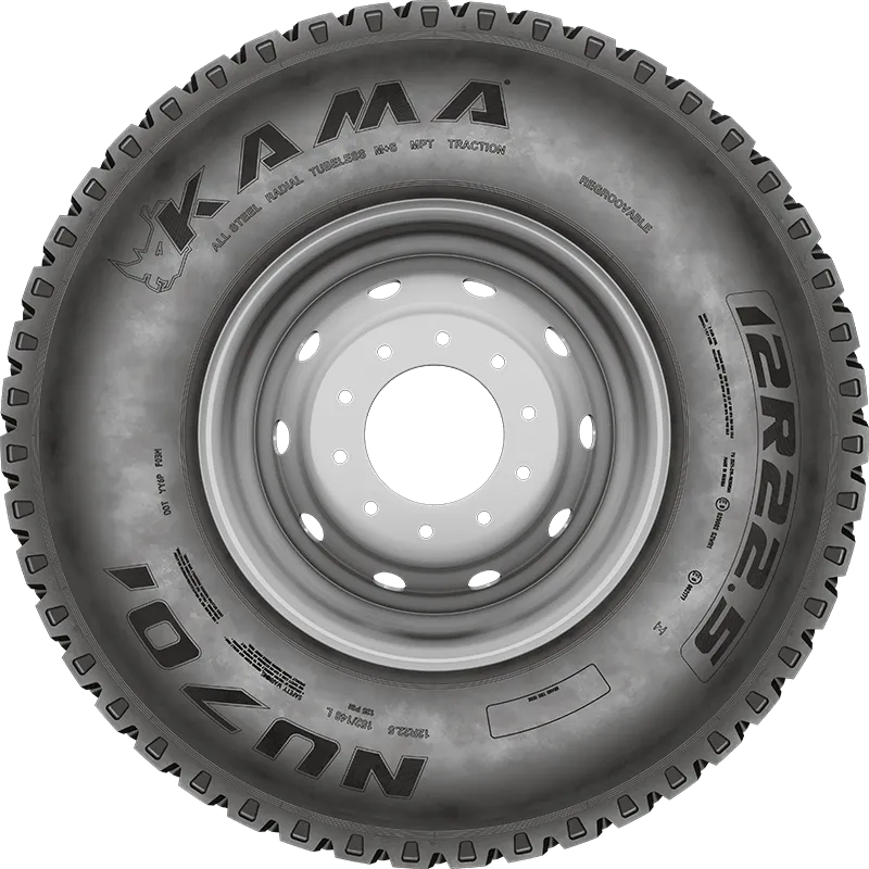 KAMA NU 701 в Калининске — KAMA TYRES KAMA NU 701 в Калининске