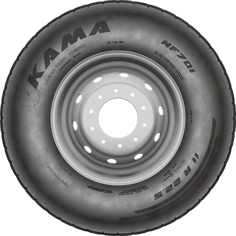KAMA NF 701 в Калининске — KAMA TYRES KAMA NF 701 в Калининске