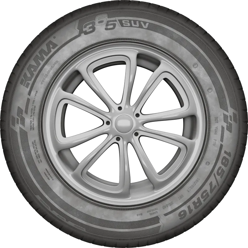 KAMA 365 SUV (НК-242) в Калининске — KAMA TYRES KAMA 365 SUV (НК-242) в Калининске