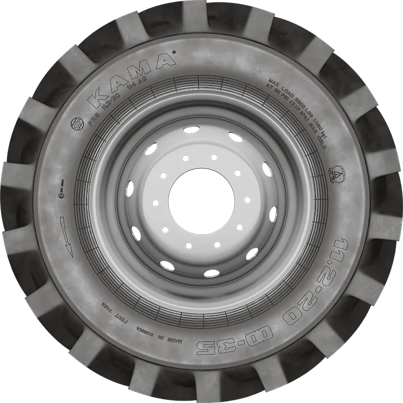 Ф-35 в Калининске — KAMA TYRES Ф-35 в Калининске