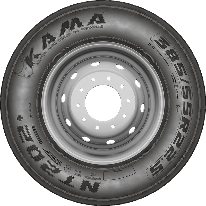 KAMA NT 202+ в Калининске — KAMA TYRES KAMA NT 202+ в Калининске