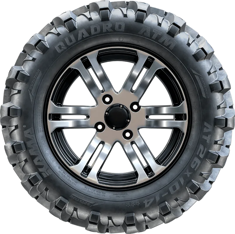 KAMA QUADRO ATM (НК-437) в Калининске — KAMA TYRES KAMA QUADRO ATM (НК-437) в Калининске